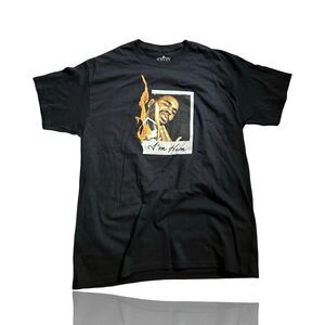 Kevin Gates "I'm Him" Men's Black Graphic T-Shirt Size L